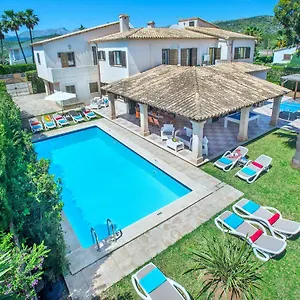 Owl Booking Llenaire Gran - 3 Min Walk To The Beach Villa Port de Pollenca