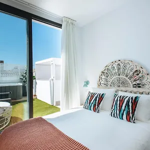 Magno Alameda 1851 Penthouse - Private Terrace And Jacuzzi Apartment Seville