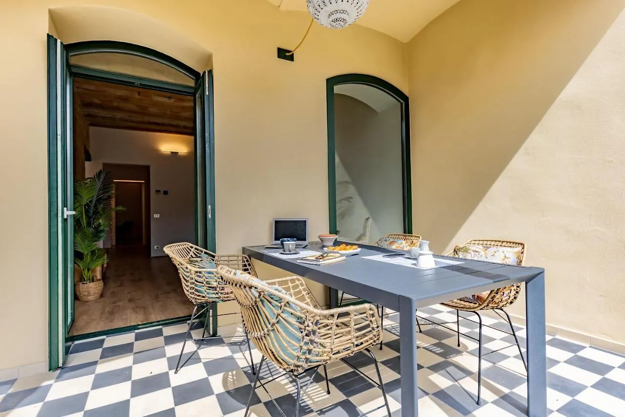 Bravissimo Placa De La Independencia Garden View, With Large Terrace Girona Apartment