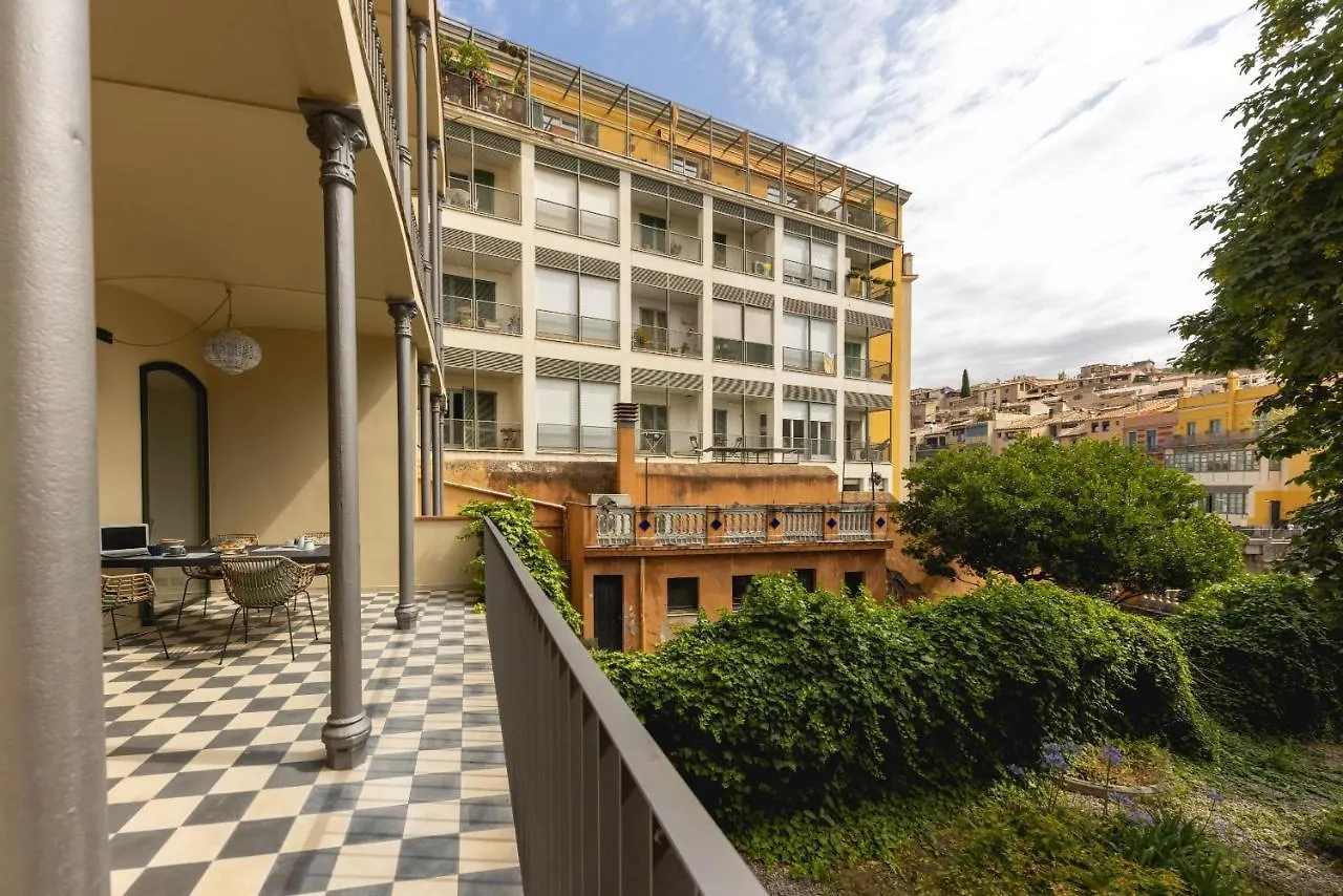 Bravissimo Placa De La Independencia Garden View, With Large Terrace Girona